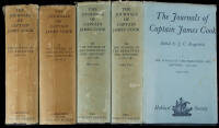 The Journals of Captain James Cook