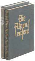 Die Alpen Rufen! [with] Berge Im Schnee