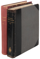 Six works by Einstein praising fellow scientists