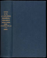 Voyage of the U.S. Exploring Squadron Commanded by Captain Charles Wilkes...With Explorations and Discoveries made by Admiral D'Urville, Captain Ross and other Navigators and Travellers...