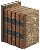 Voyage de D&egrave;couvertes, &agrave; l'Oc&eacute;an Pacifique du Nord, et Autour du Monde, Entrepris par ordre de sa Majest&eacute; Britannique; ex&eacute;cut&eacute;, pendant les ann&egrave;es 1790, 1791, 1792, 1793, 1794 et 1795, par le calitaine George Vancouver; Traduid de l'anglais par P.F. Henry
