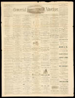 The Pacific Commercial Advertiser December 7 and 14, 1878