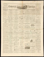 The Pacific Commercial Advertiser February 20, 1875 plus Supplement