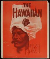 The Hawaiian - Announcement for March, 1896