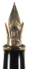 FERRARI DA VARESE: Romea Sterling Silver and Lapis Limited Edition Fountain Pen - 2