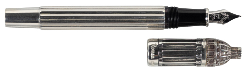 FERRARI da VARESE: Romea Solitaire Diamond Limited Edition Fountain Pen