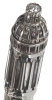 FERRARI da VARESE: Romea Solitaire Diamond Limited Edition Fountain Pen - 3