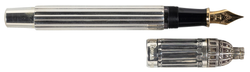 FERRARI da VARESE: Romea Solitaire Diamond Limited Edition Fountain Pen