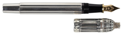 FERRARI da VARESE: Romea Solitaire Diamond Limited Edition Fountain Pen