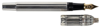 FERRARI da VARESE: Romea Solitaire Diamond Limited Edition Fountain Pen
