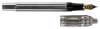 FERRARI da VARESE: Romea Solitaire Diamond Limited Edition Fountain Pen