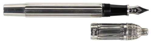 FERRARI da VARESE: Romea Solitaire Diamond Limited Edition Fountain Pen