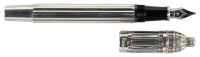 FERRARI da VARESE: Romea Solitaire Diamond Limited Edition Fountain Pen