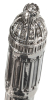 FERRARI da VARESE: Romea Solitaire Diamond Limited Edition Fountain Pen - 3