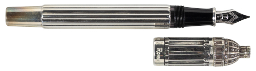 FERRARI da VARESE: Romea Solitaire Diamond Limited Edition Fountain Pen