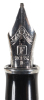 FERRARI da VARESE: Romea Solitaire Diamond Limited Edition Fountain Pen - 2