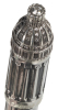 FERRARI da VARESE: Romea Solitaire Diamond Limited Edition Fountain Pen - 3