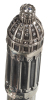 FERRARI da VARESE: Romea Solitaire Diamond Limited Edition Fountain Pen - 3
