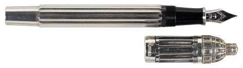 FERRARI da VARESE: Romea Solitaire Diamond Limited Edition Fountain Pen