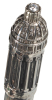 FERRARI da VARESE: Romea Solitaire Diamond Limited Edition Fountain Pen - 3