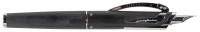 VISCONTI: Pininfarina Carbon Graphite Retractable Limited Edition Fountain Pen