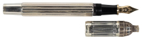 FERRARI da VARESE: Romea Solitaire Diamond Limited Edition Fountain Pen