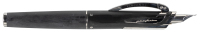 VISCONTI: Pininfarina Carbon Graphite Retractable Limited Edition Fountain Pen