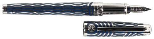 DUPONT: Neptune Limited Edition Fountain Pen