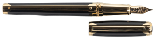 DUPONT: Humphrey Bogart "Bogie Seduction" Limited Edition Fountain Pen