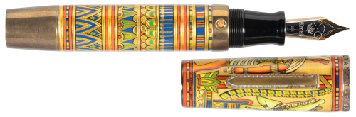 KRONE: King Tutankhamen Limited Edition Fountain Pen