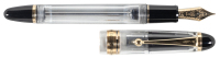 PILOT: Custom 823 Clear-Barreled Fountain Pen
