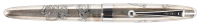 PILOT: Sterling Silver Dragon Rollerball Pen