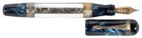 ANCORA: Capri Blue Fountain Pen