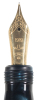 ANCORA: Capri Blue Fountain Pen - 2