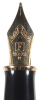 FERRARI DA VARESE: Aethra Ebony Wood and Sterling Silver Limited Edition Fountain Pen - 2