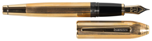 CROSS: Peerless "Fonderie 47" Limited Edition Fountain Pen