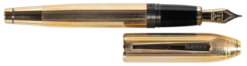 CROSS: Peerless "Fonderie 47" Limited Edition Rollerball