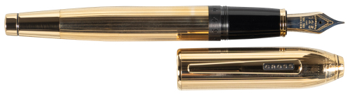 CROSS: Peerless "Fonderie 47" Limited Edition Fountain Pen
