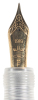 ANCORA: Demonstrator Limited Edition Fountain Pen * Limited to 33 - 2
