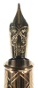 DUPONT: Versailles Chinese Lacquer and Gold Filigree Limited Edition Fountain Pen - 2