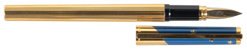 DUPONT: Art Deco Europa Limited Edition Fountain Pen