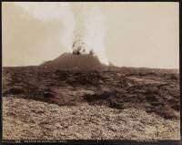 Photo of Volcano on Mauna Loa