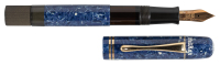 PELIKAN: Originals of Their Time: 1935 Lapis Blue Limited Edition Fountain Pen