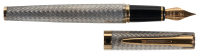 WATERMAN: L'Etalon Sterling Silver Fountain Pen