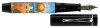BEXLEY: Dome of the Rock Hand-Painted Limited Edition Fountain Pen