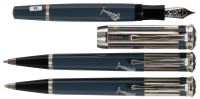 MONTBLANC: Charles Dickens Set of Three Limited Edition Writing Instruments