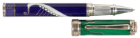 DAVID OSCARSON: Valhalla Collection Odin Limited Edition Rollerball Pen * 1/1