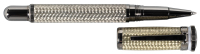 DUNHILL: Sentryman Carbon Fiber Rollerball Pen