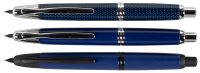 PILOT: Lot of Three Vanishing Point Fountain Pens