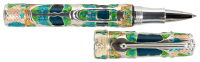 VISCONTI: Casa Batllo Sterling Silver Limited Edition Rollerball Pen